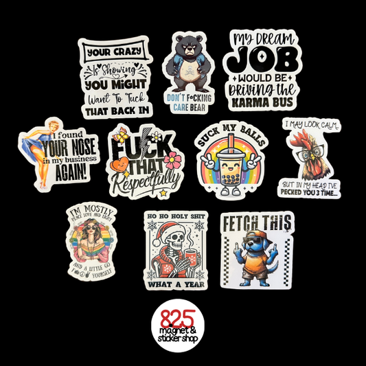 Sarcasm Bundle Vol 2