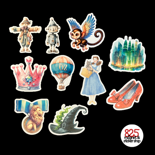 Journey to the Emerald City Bundle