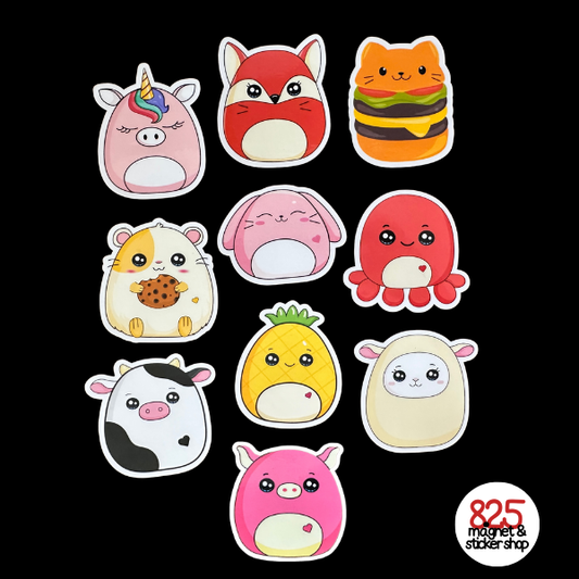 Squishy Inspired Bundle