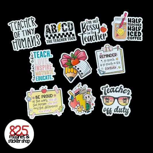Teacher Bundle