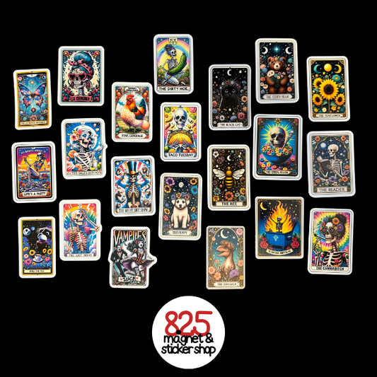 Tarot Card Mega Bundle
