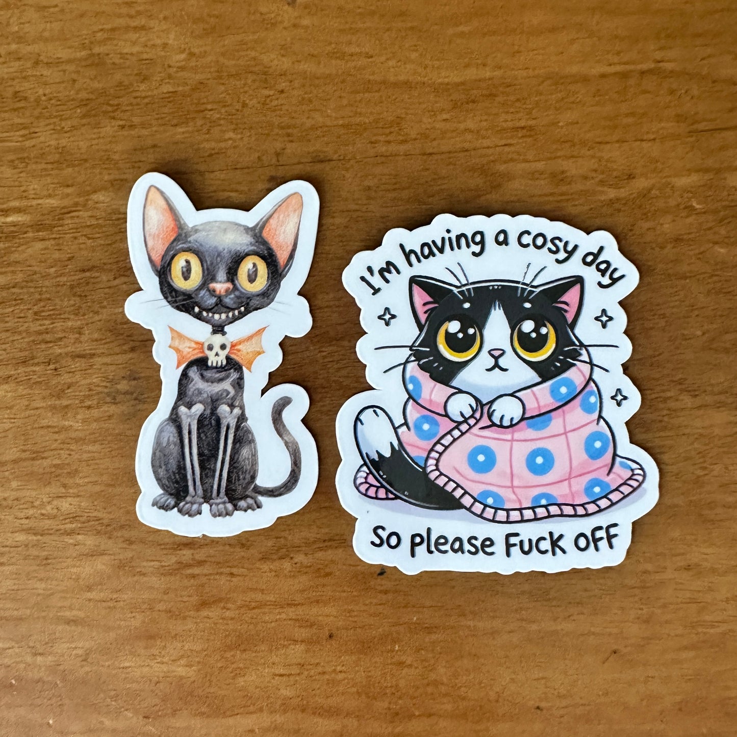 Black Cat Bundle