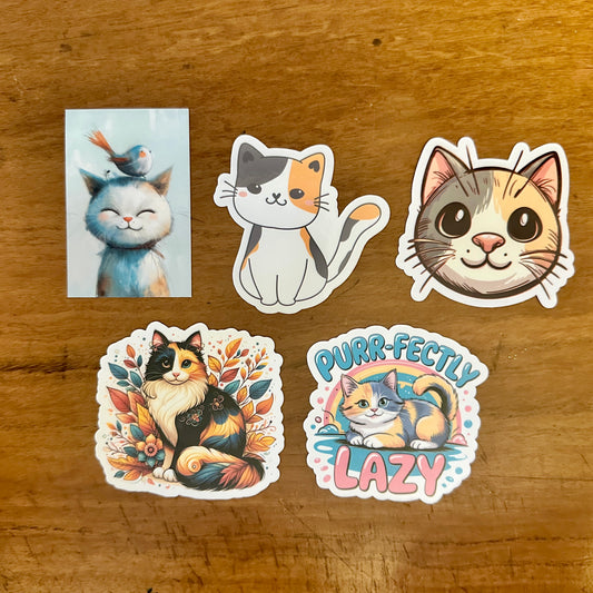 Calico Cat Mini Bundle