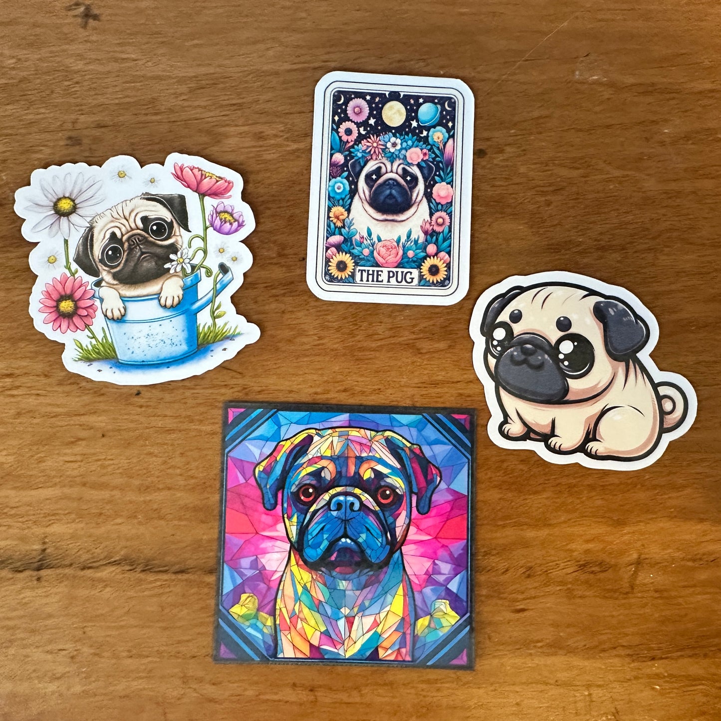 Pug Mini Bundle