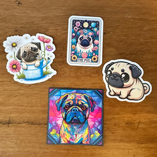 Pug Mini Bundle