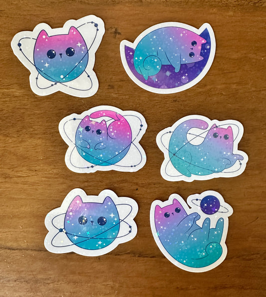 Cosmic Cat Bundle