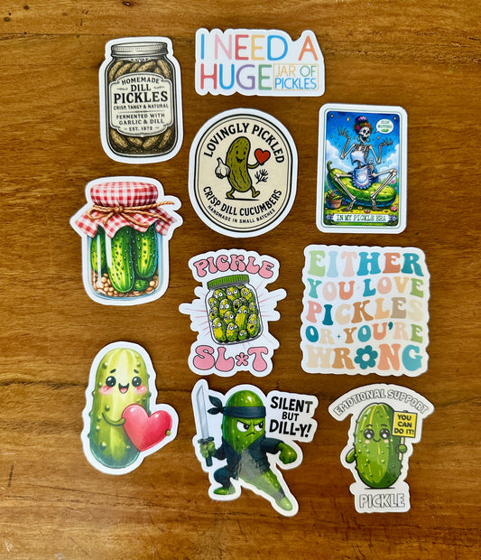 Pickle Bundle