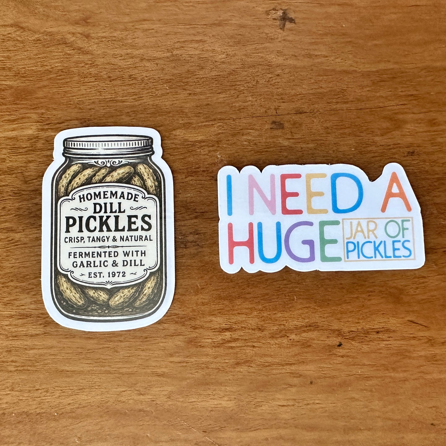Pickle Bundle