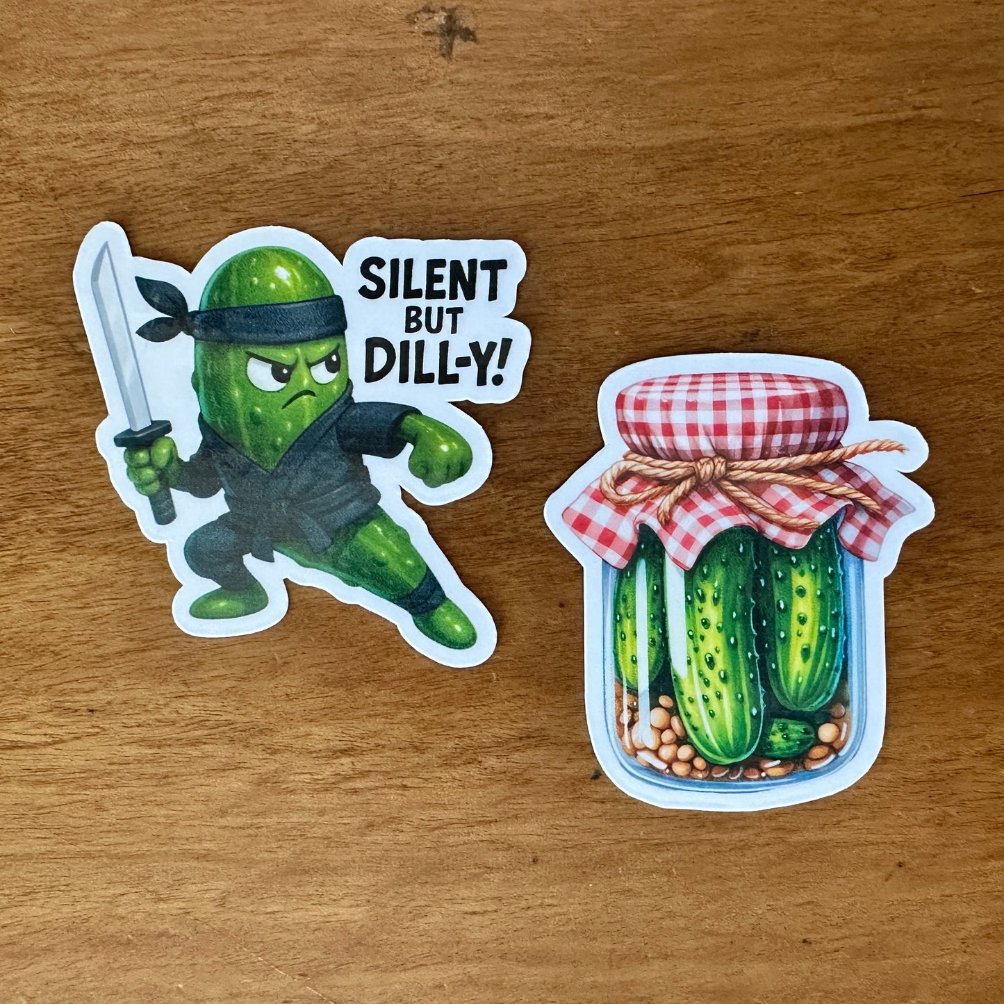 Pickle Bundle