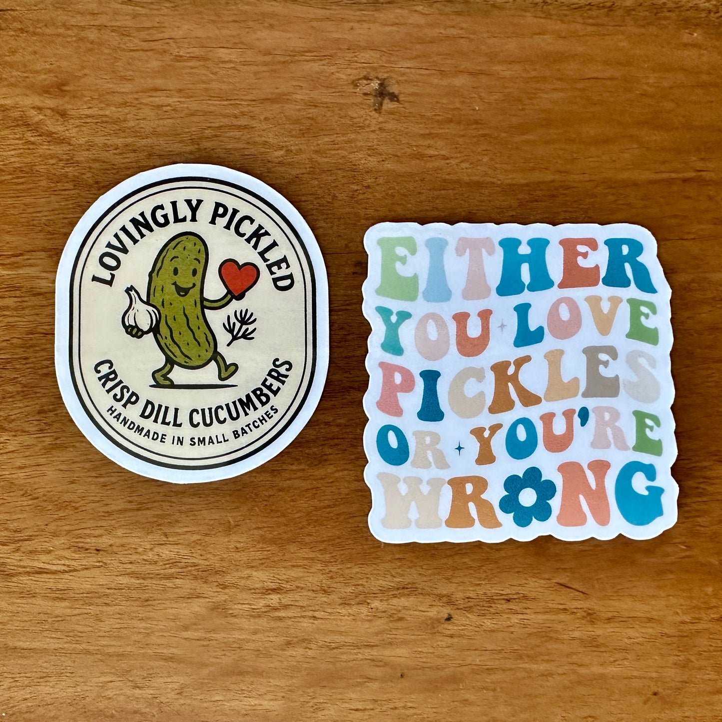 Pickle Bundle