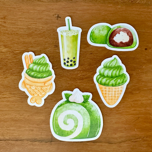 Matcha Mini Bundle