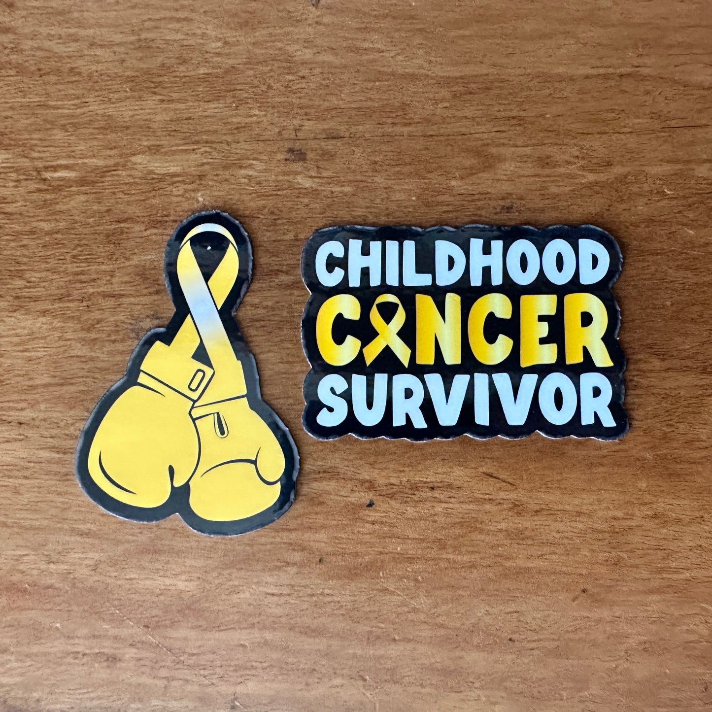 Childhood Cancer Awareness Bundle | Go Gold for a Cure