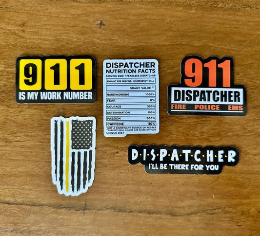 911 Dispatcher Mini Bundle