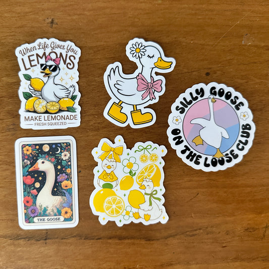 Silly Goose Bundle