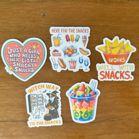 Snack Lover Bundle