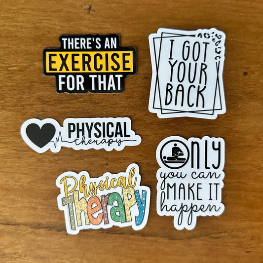 Physical Therapy Bundle