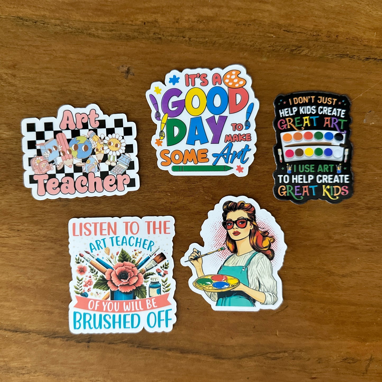 Art Teacher Bundle