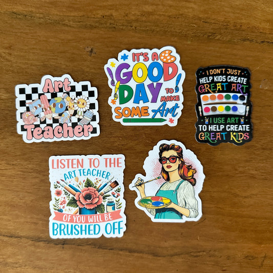 Art Teacher Bundle