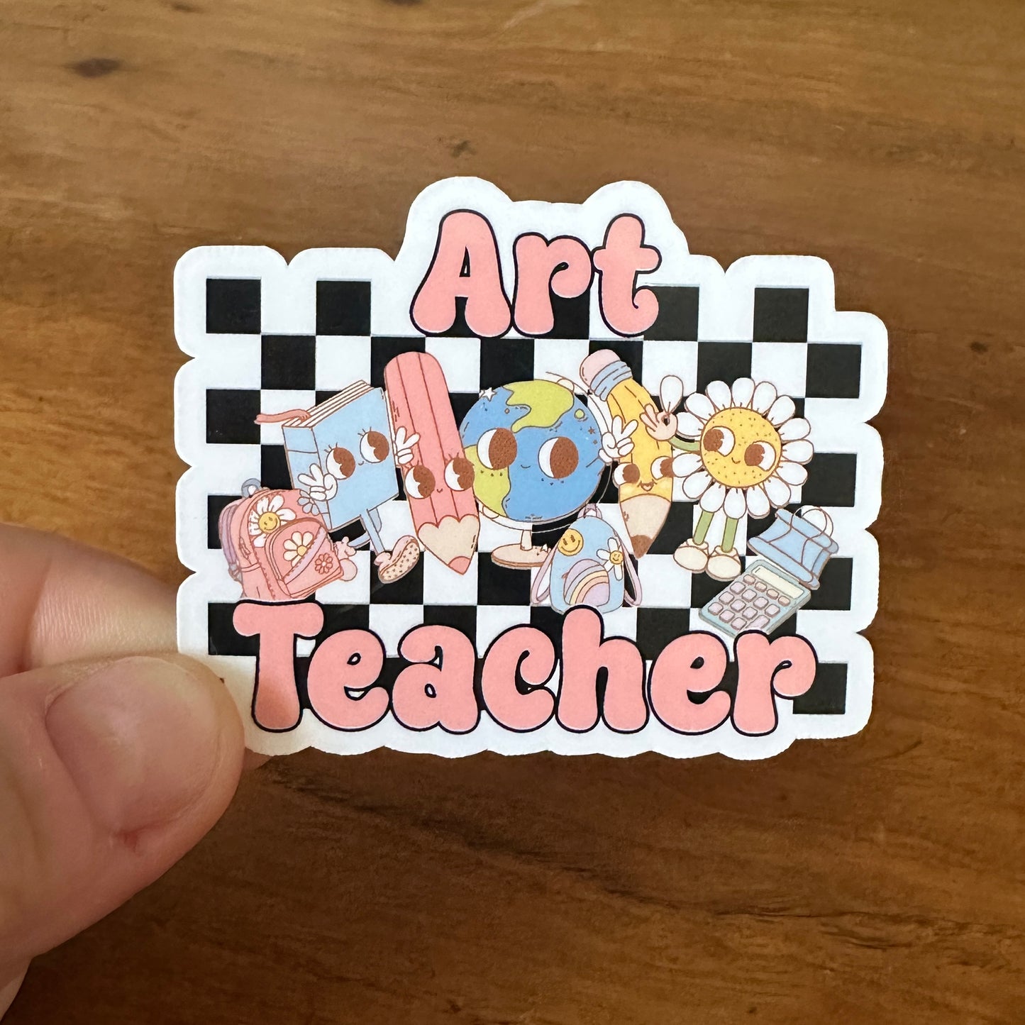 Art Teacher Bundle