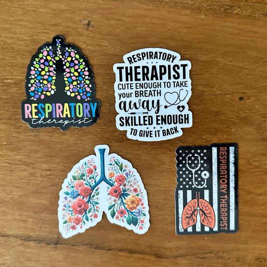 Respiratory Therapist Bundle