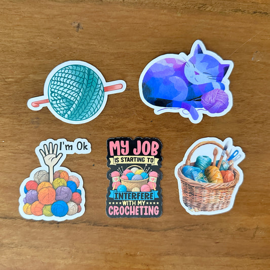 Crochet Lover Bundle