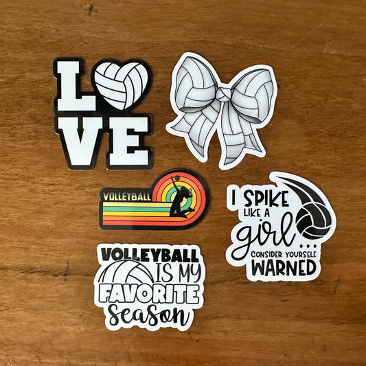 Volleyball Bundle