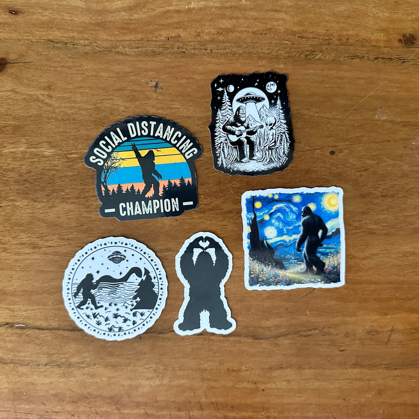 Bigfoot Bundle