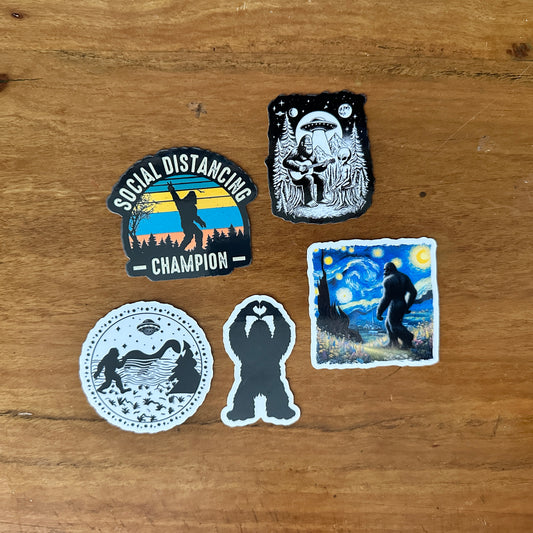 Bigfoot Bundle