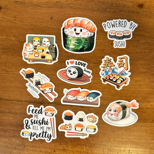 Sushi Bundle