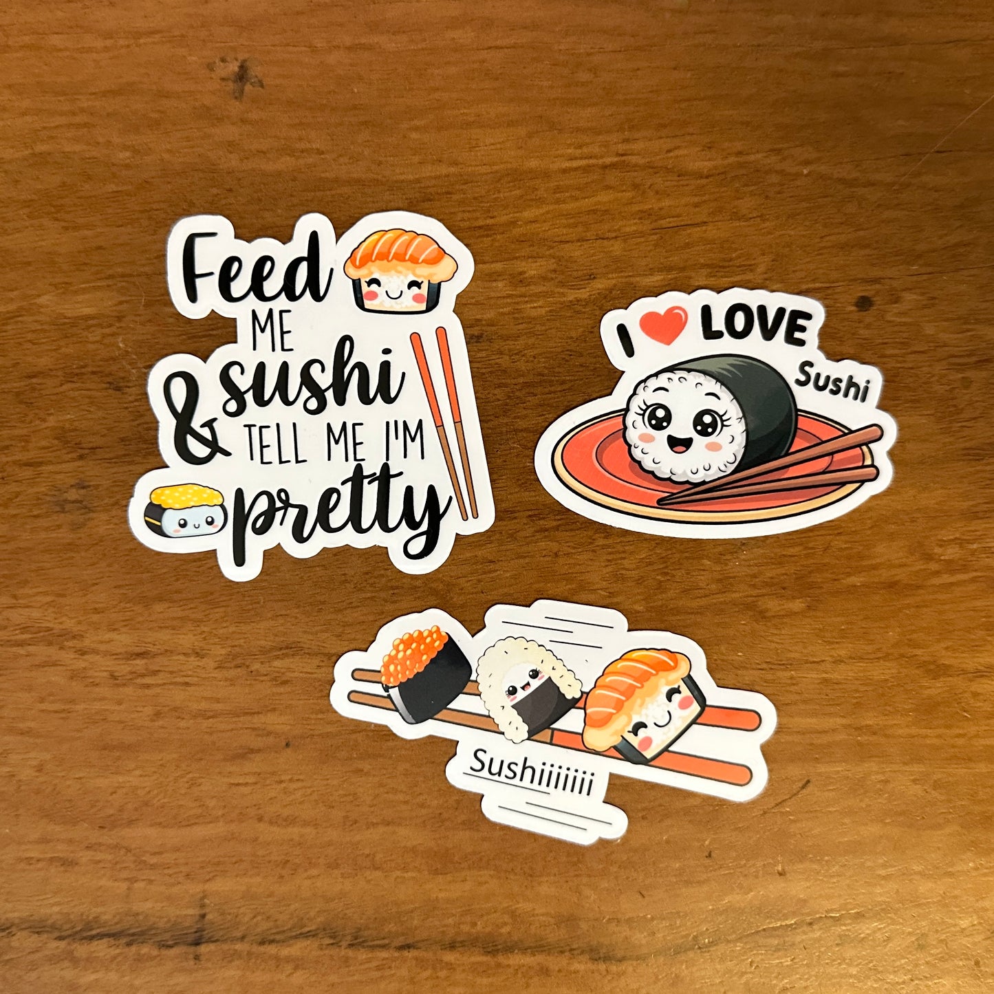 Sushi Bundle