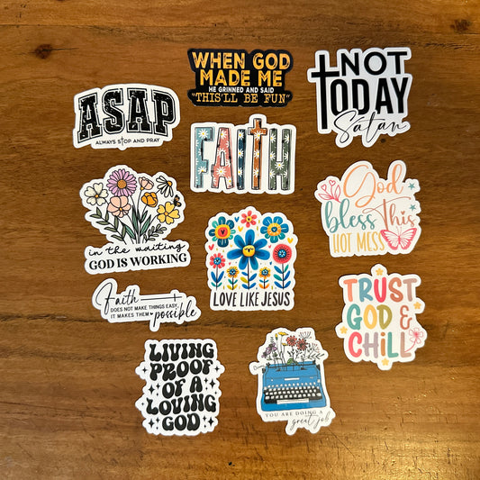 Faith & Inspirational Bundle
