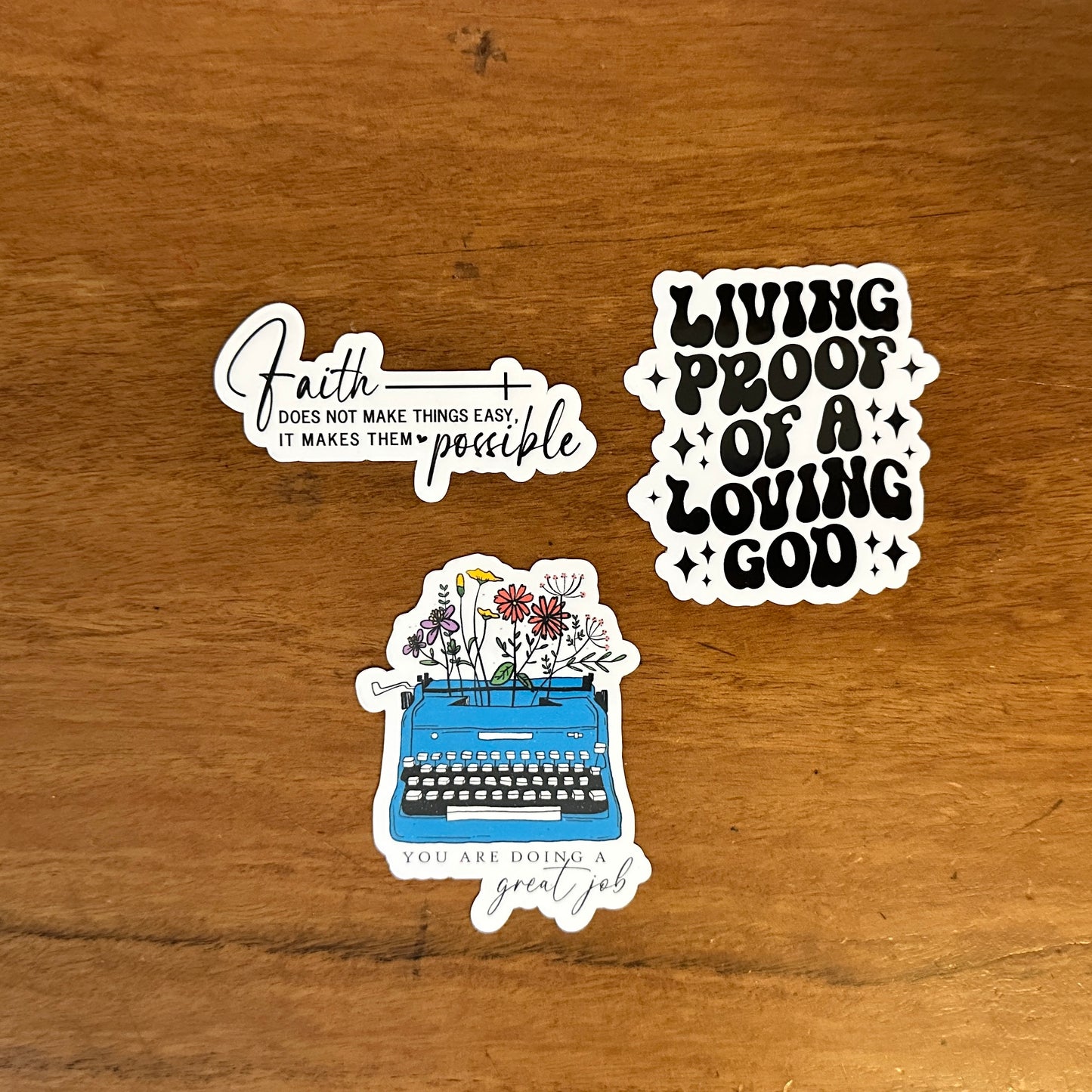 Faith & Inspirational Bundle