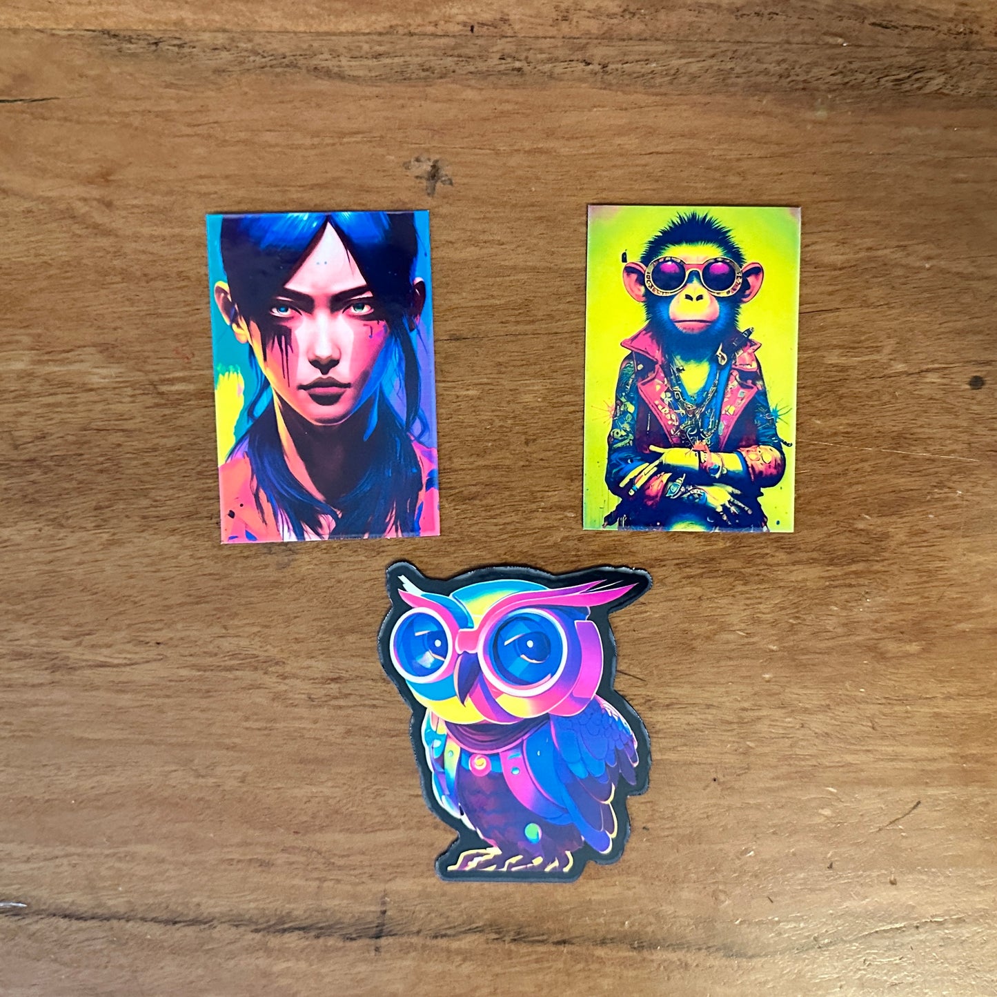 Cyberpunk Animal Bundle
