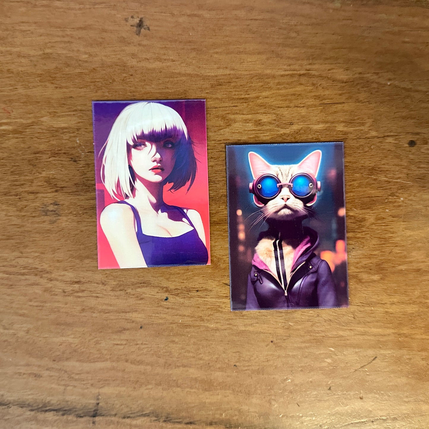 Cyberpunk Animal Bundle