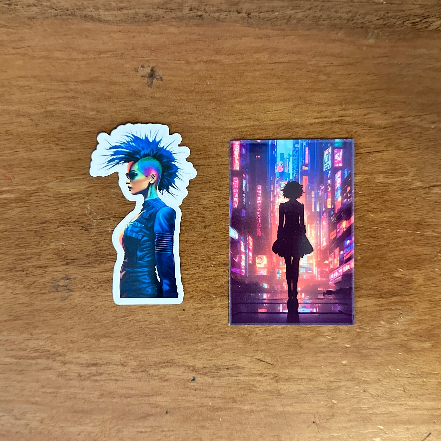 Cyberpunk Animal Bundle
