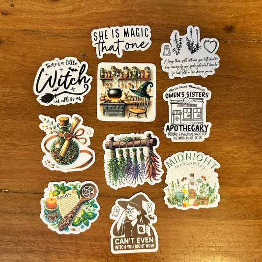 Practical Magic Inspired Bundle