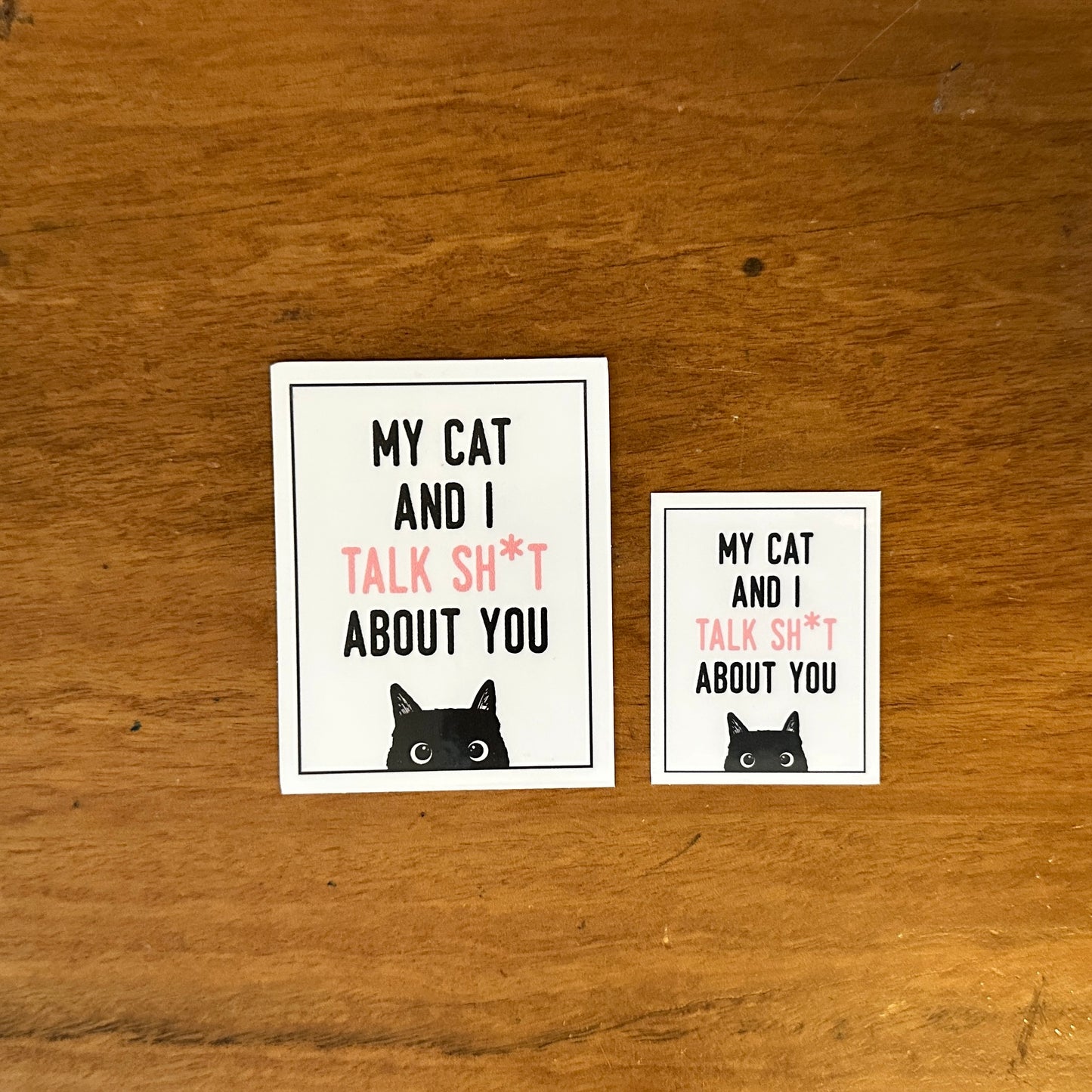 Sarcastic Mini Sticker Bundle
