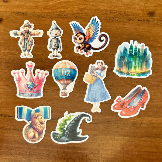 Journey to the Emerald City Bundle