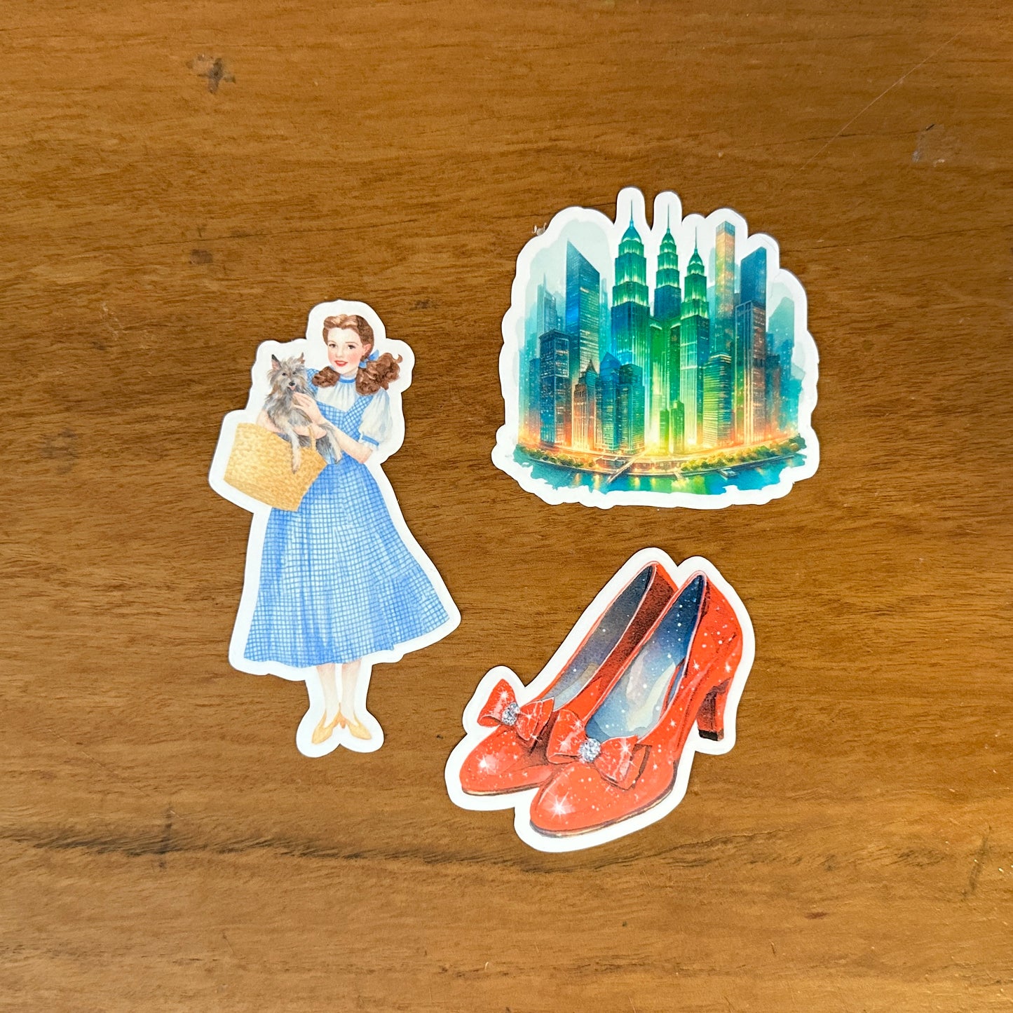 Journey to the Emerald City Bundle