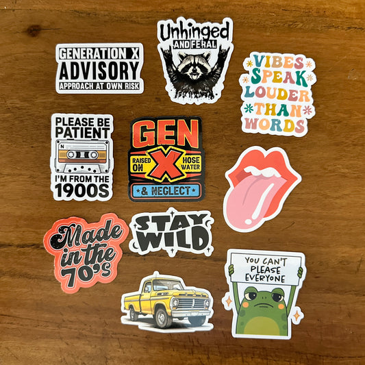 Gen X Vibe Bundle