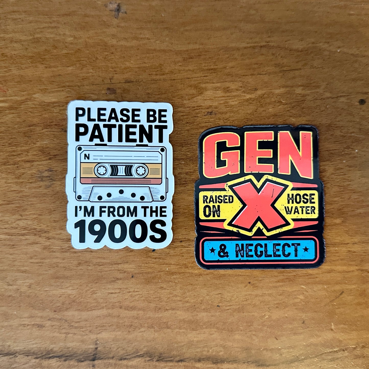 Gen X Vibe Bundle
