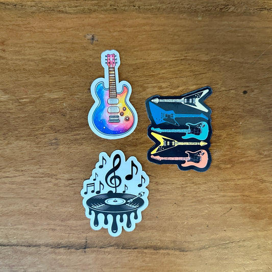 Retro Music Lover Bundle