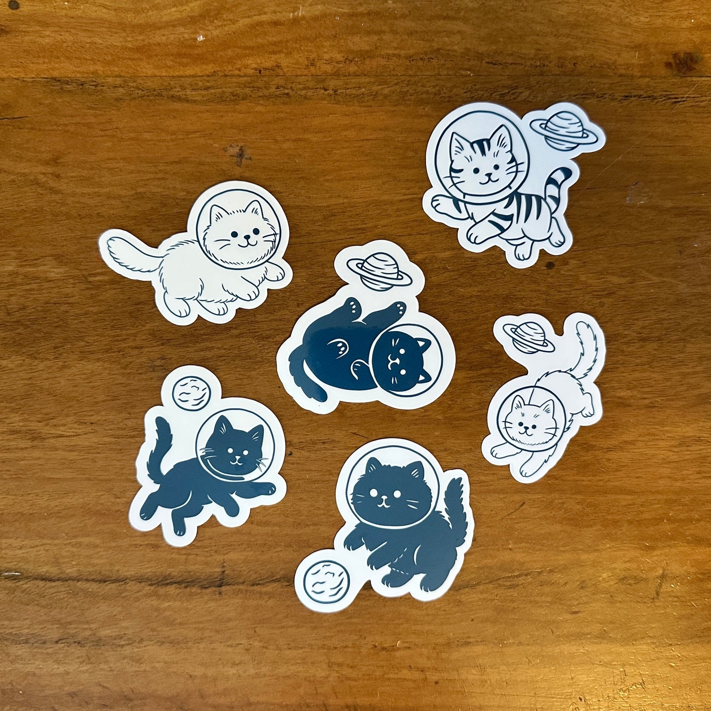 Space Cats Bundle