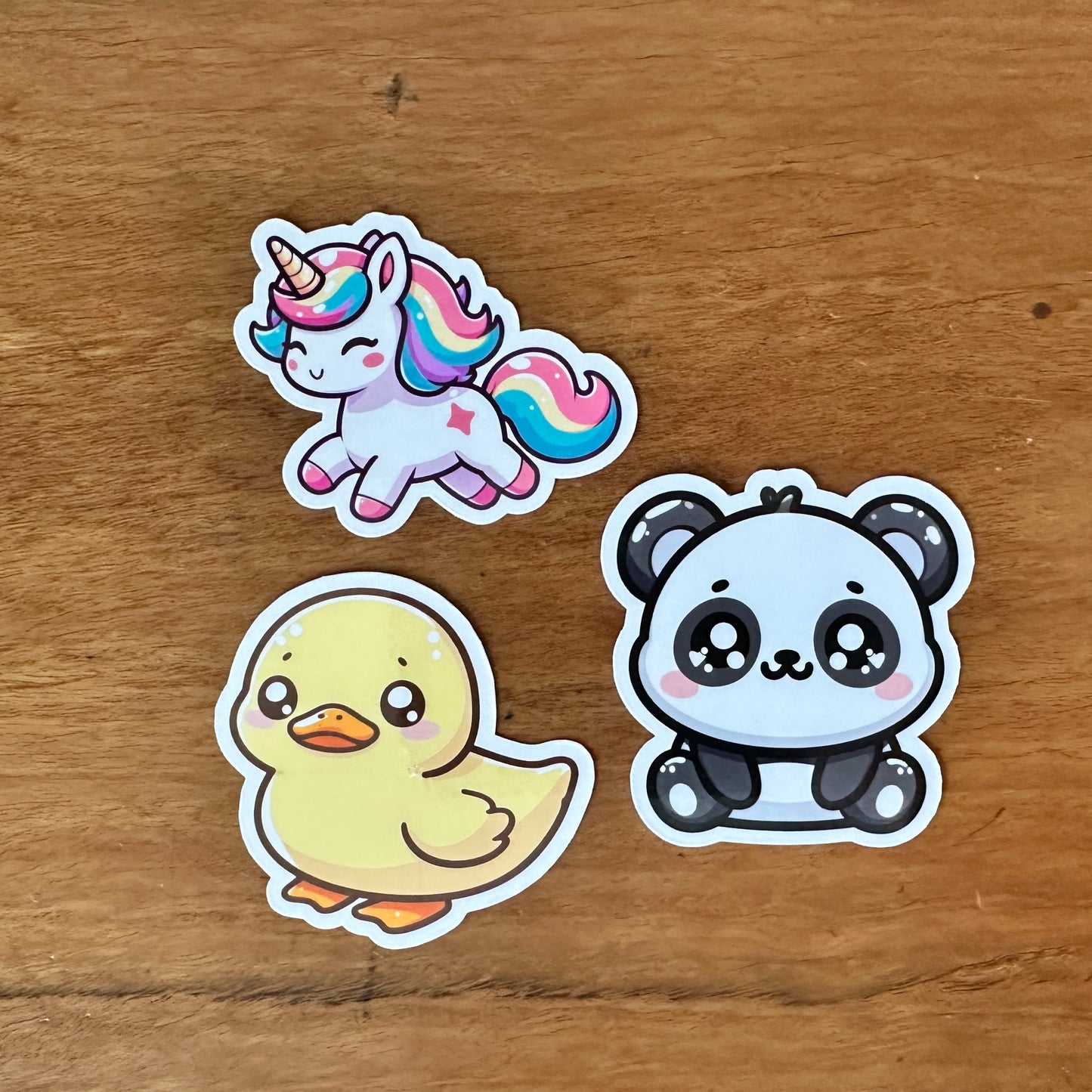 Cute Kawaii Animal Bundle Vol 2.
