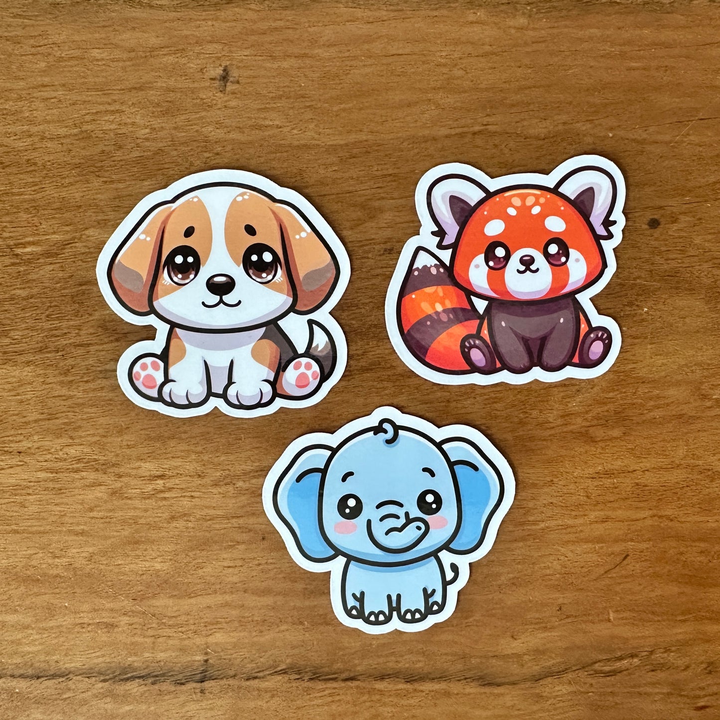 Cute Kawaii Animal Bundle Vol 2.