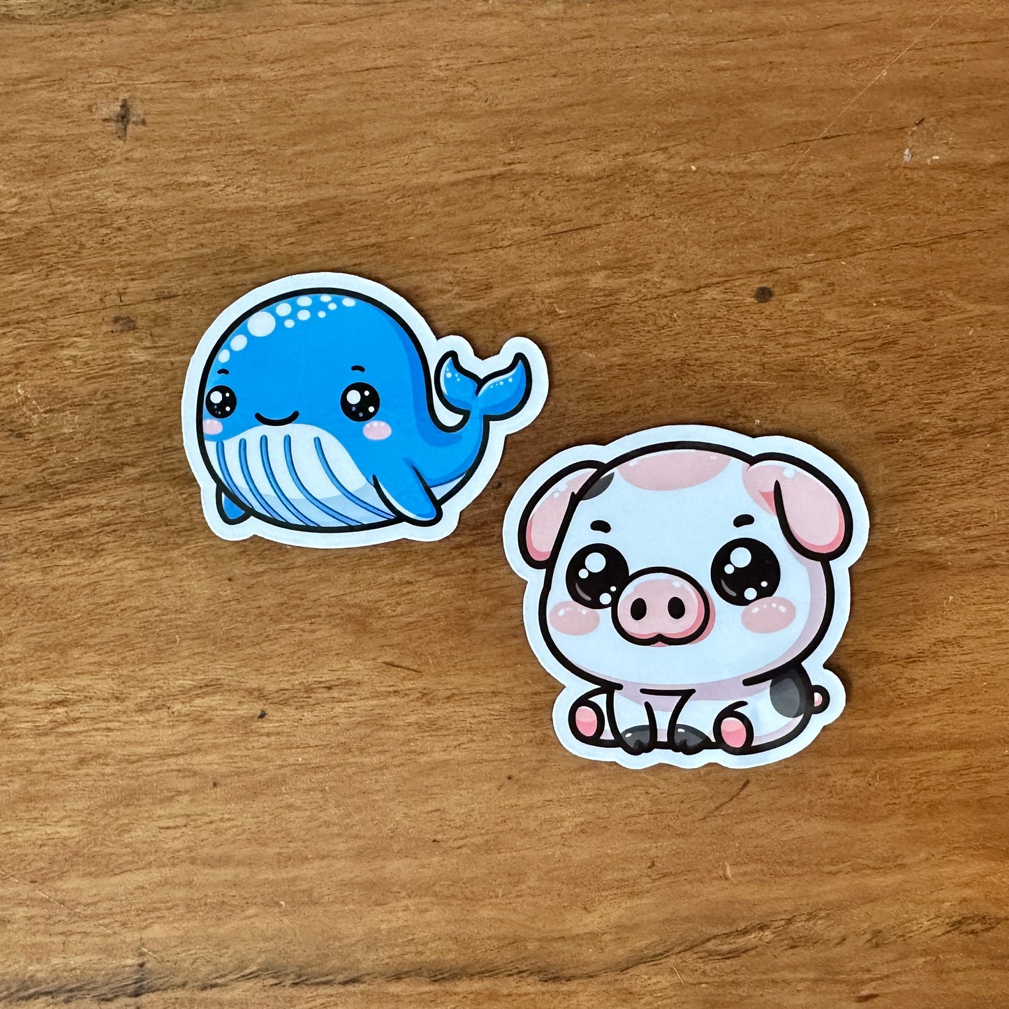 Cute Kawaii Animal Bundle Vol 2.