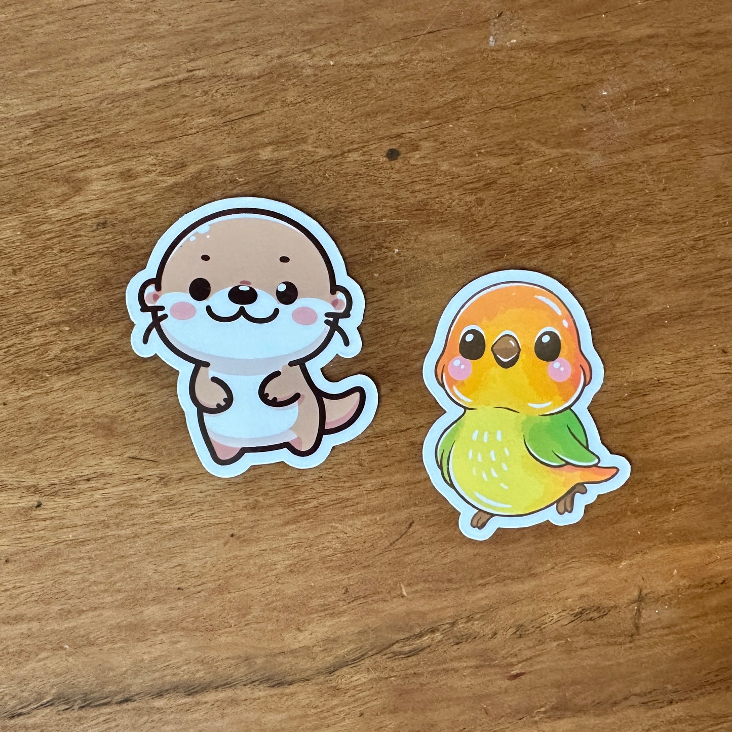 Cute Kawaii Animal Bundle Vol 2.