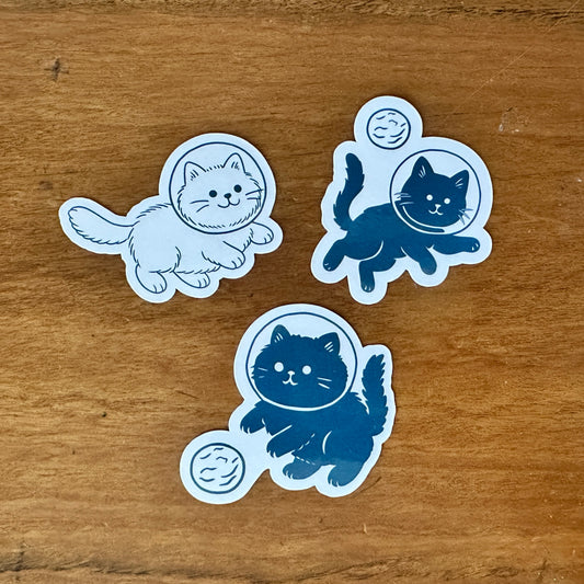 Space Cats Bundle