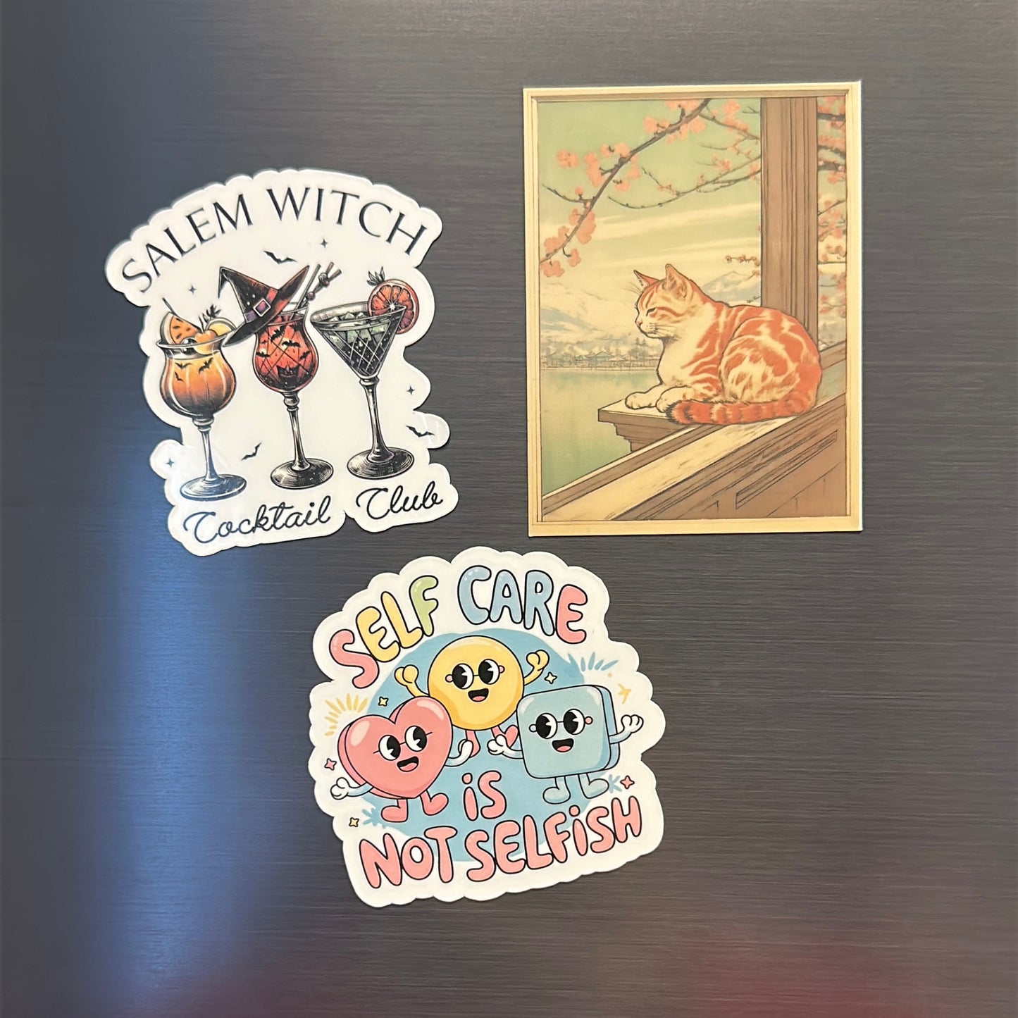 Custom Die Cut Magnets