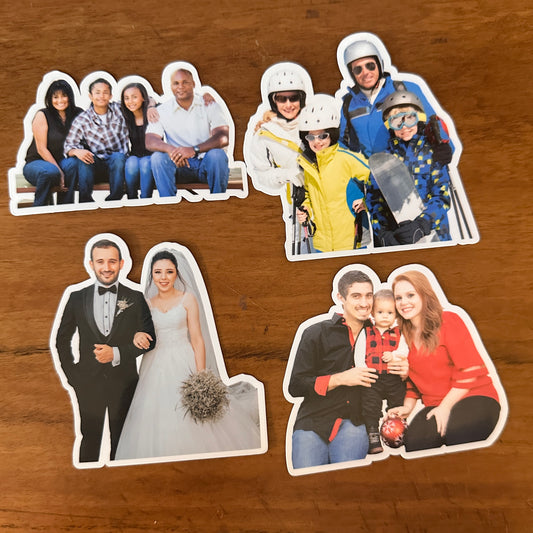 Custom Die Cut Magnets